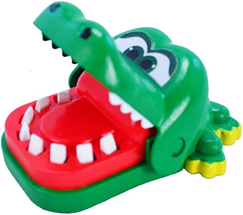 World's Smallest Crocodile Dentist Super Impulse Town Creek Trading Post - Free Shipping $50.00