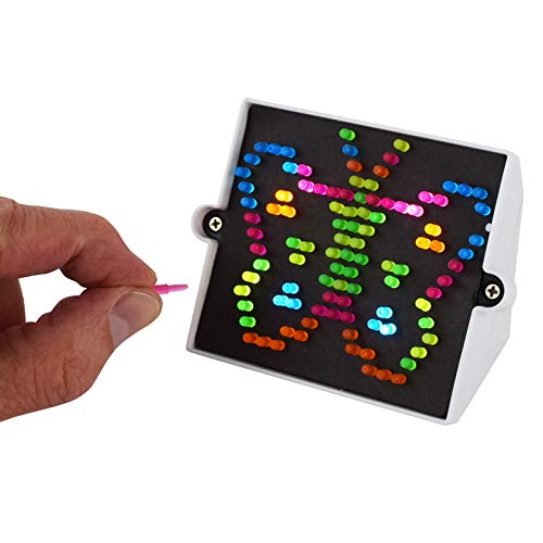 World's Smallest Lite Brite Super Impulse Town Creek Trading Post - Free Shipping $50.00