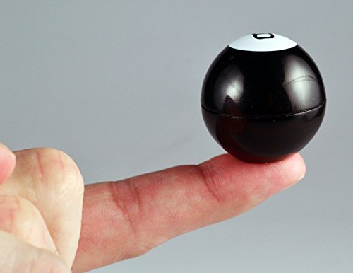 World's Smallest Magic 8 Ball Super Impulse Town Creek Trading Post - Free Shipping $50.00
