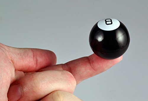 World's Smallest Magic 8 Ball Super Impulse Town Creek Trading Post - Free Shipping $50.00