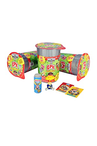 World's Smallest Micro Figures Garbage Pail Kids Blind Box Assortment Super Impulse Town Creek Trading Post - Free Shipping $50.00