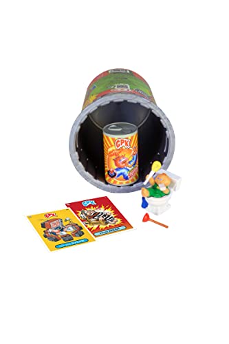 World's Smallest Micro Figures Garbage Pail Kids Blind Box Assortment Super Impulse Town Creek Trading Post - Free Shipping $50.00