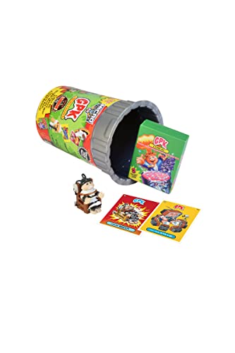 World's Smallest Micro Figures Garbage Pail Kids Blind Box Assortment Super Impulse Town Creek Trading Post - Free Shipping $50.00