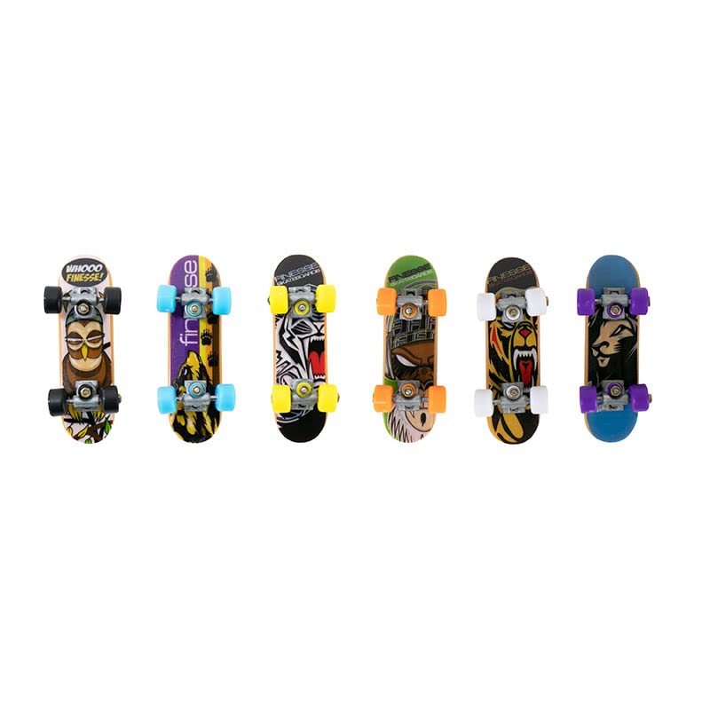World's Smallest Tech Deck, Miniature Super Impulse Town Creek Trading Post - Free Shipping $50.00