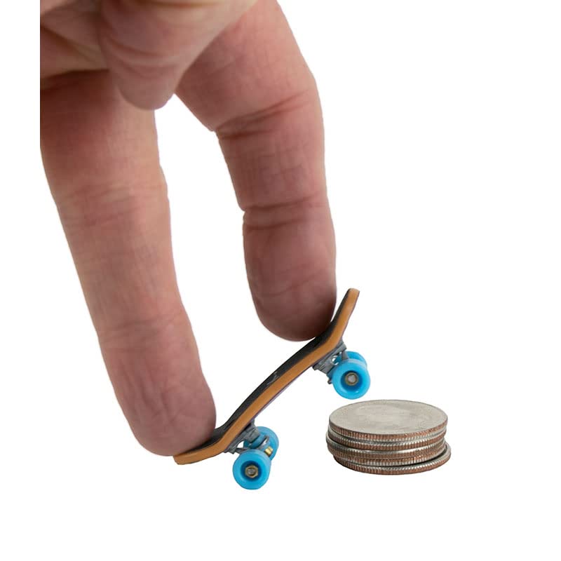 World's Smallest Tech Deck, Miniature Super Impulse Town Creek Trading Post - Free Shipping $50.00