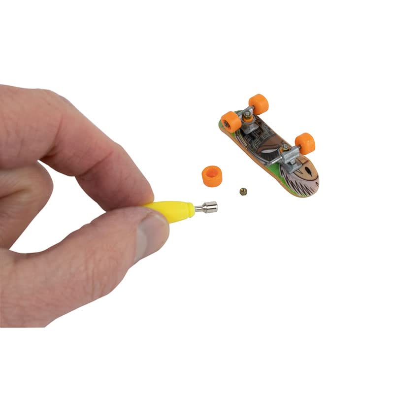 World's Smallest Tech Deck, Miniature Super Impulse Town Creek Trading Post - Free Shipping $50.00