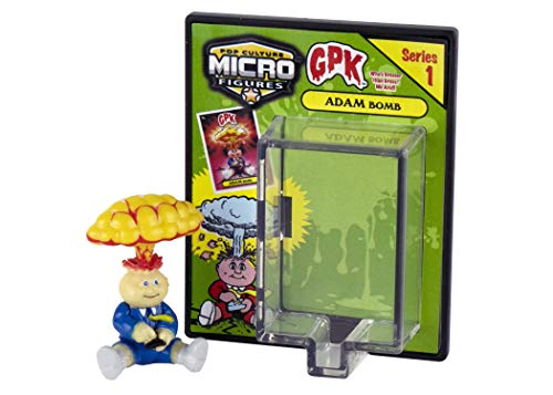 Worlds Smallest GPK (Garbage Pail Kids) Pop Culture Micro Figures, 5040 Super Impulse Town Creek Trading Post - Free Shipping $50.00
