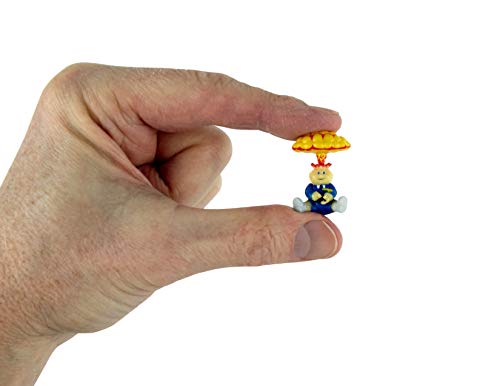 Worlds Smallest GPK (Garbage Pail Kids) Pop Culture Micro Figures, 5040 Super Impulse Town Creek Trading Post - Free Shipping $50.00