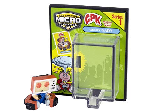 Worlds Smallest GPK (Garbage Pail Kids) Pop Culture Micro Figures, 5040 Super Impulse Town Creek Trading Post - Free Shipping $50.00