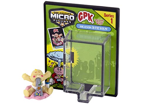 Worlds Smallest GPK (Garbage Pail Kids) Pop Culture Micro Figures, 5040 Super Impulse Town Creek Trading Post - Free Shipping $50.00