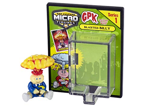 Worlds Smallest GPK (Garbage Pail Kids) Pop Culture Micro Figures, 5040 Super Impulse Town Creek Trading Post - Free Shipping $50.00