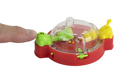 Worlds Smallest Hungry Hungry Hippos Super Impulse Town Creek Trading Post - Free Shipping $50.00