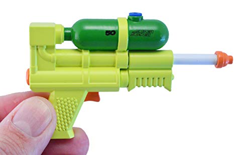Worlds Smallest Super Soaker, Multi (576) Super Impulse Town Creek Trading Post - Free Shipping $50.00