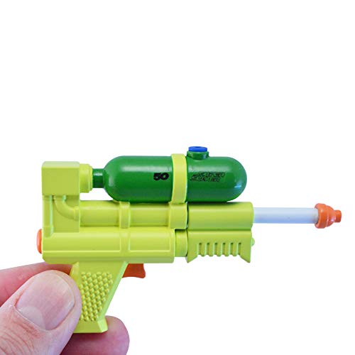 Worlds Smallest Super Soaker, Multi (576) Super Impulse Town Creek Trading Post - Free Shipping $50.00