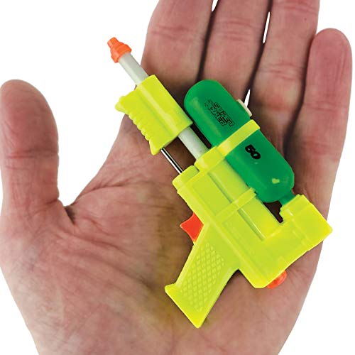 Worlds Smallest Super Soaker, Multi (576) Super Impulse Town Creek Trading Post - Free Shipping $50.00