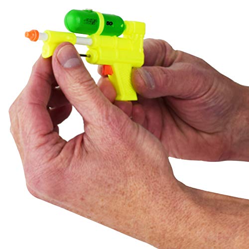 Worlds Smallest Super Soaker, Multi (576) Super Impulse Town Creek Trading Post - Free Shipping $50.00