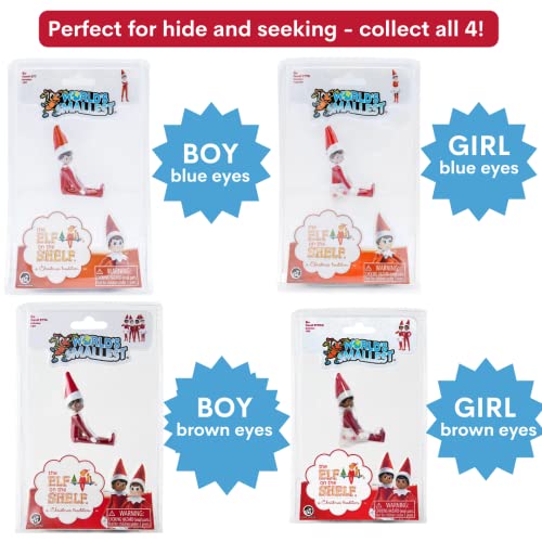 Worlds Smallest The Elf On The Shelf Super Impulse Town Creek Trading Post - Free Shipping $50.00