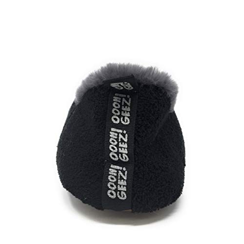 Zebra Slippers -WOMENS- (Size 5-6) By OOOH YEAH OOOH YEA Town Creek Trading Post - Free Shipping $50.00