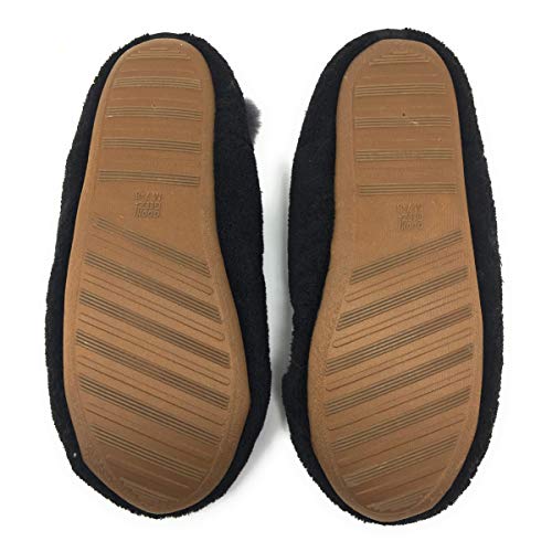 Zebra Slippers -WOMENS- (Size 5-6) By OOOH YEAH OOOH YEA Town Creek Trading Post - Free Shipping $50.00