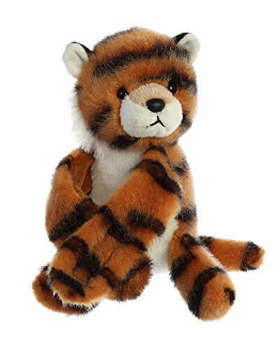 9" WRISTAMALS TIGER Aurora Town Creek Trading Post - Free Shipping $50.00