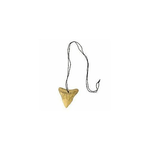 Shark Tooth Necklaces (1 Dozen) US TOYS Town Creek Trading Post - Free Shipping $50.00
