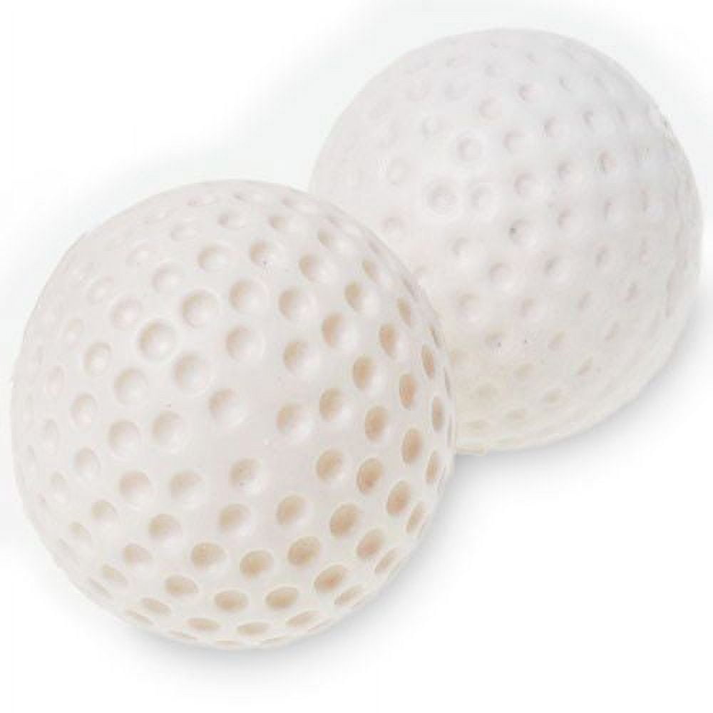 Quality Plastic Golf Balls, 12 Pack US TOYS Town Creek Trading Post - Free Shipping $50.00