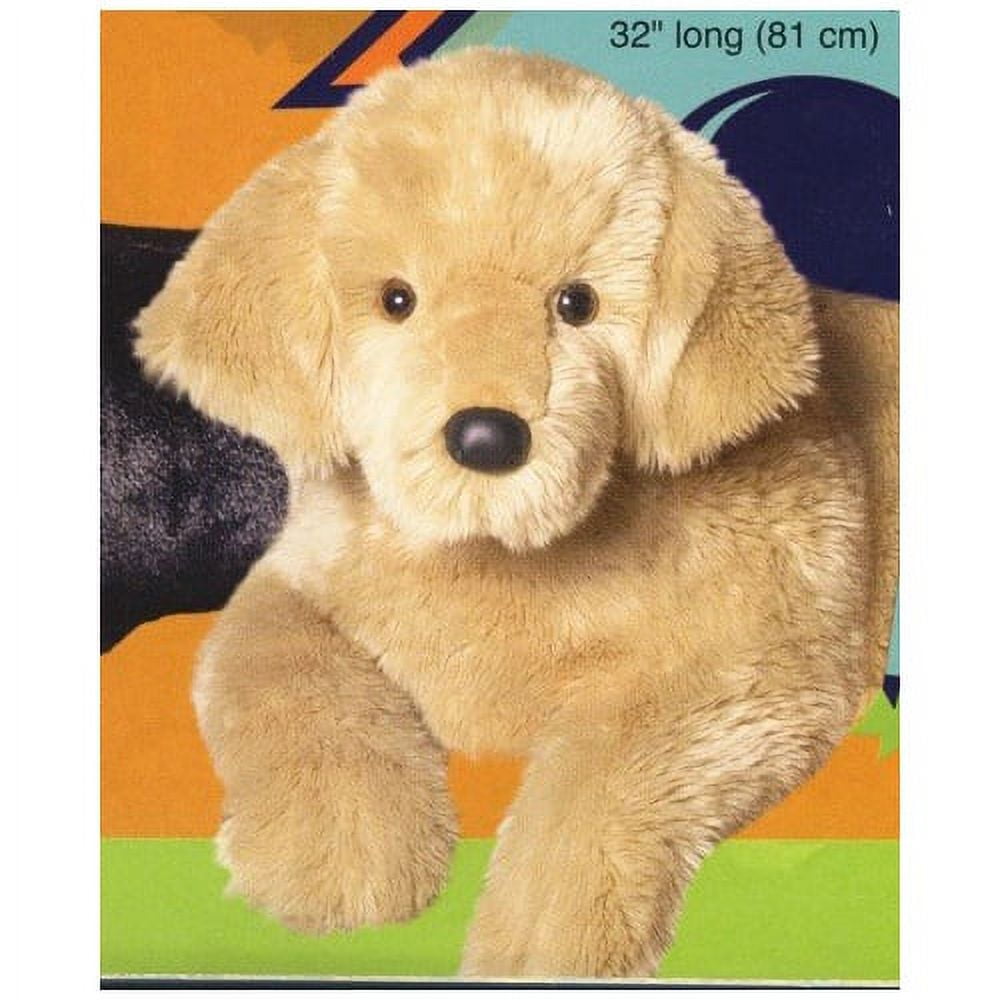 30" Golden Retriever Dog Plush Douglas Cuddle Toys Town Creek Trading Post - Free Shipping $50.00