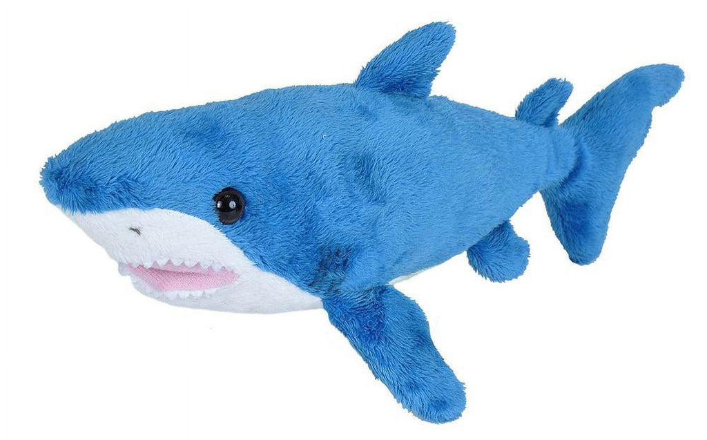 11" Shark Plush WILD REPUBLIC Town Creek Trading Post - Free Shipping $50.00