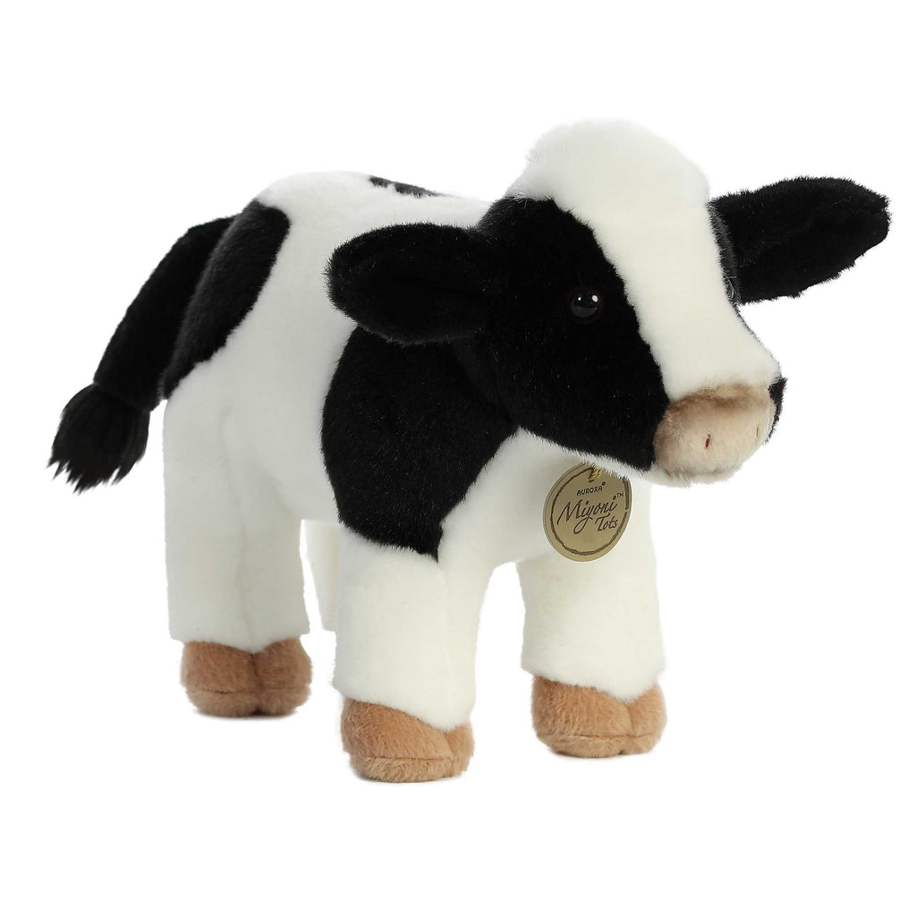 11" HOLSTEIN CALF Aurora Town Creek Trading Post - Free Shipping $50.00