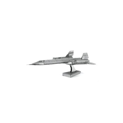 SR71 Blackbird Airplane by Fascinations Metal Earth Fascinations Town Creek Trading Post - Free Shipping $50.00