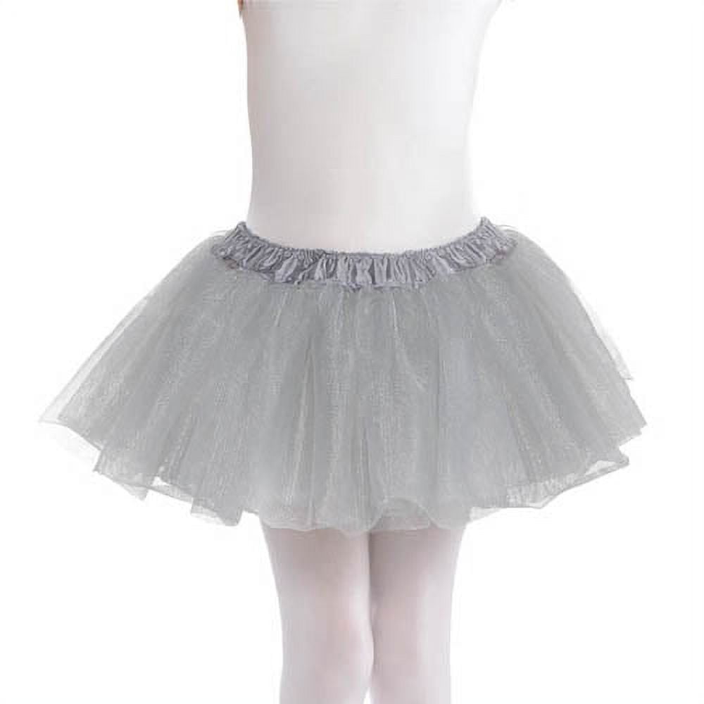 Silver Tutu - Child amscan Town Creek Trading Post - Free Shipping $50.00