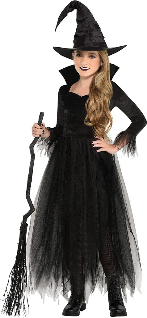 Enchanted Witch Costume Set - Medium (8-10) amscan Town Creek Trading Post - Free Shipping $50.00