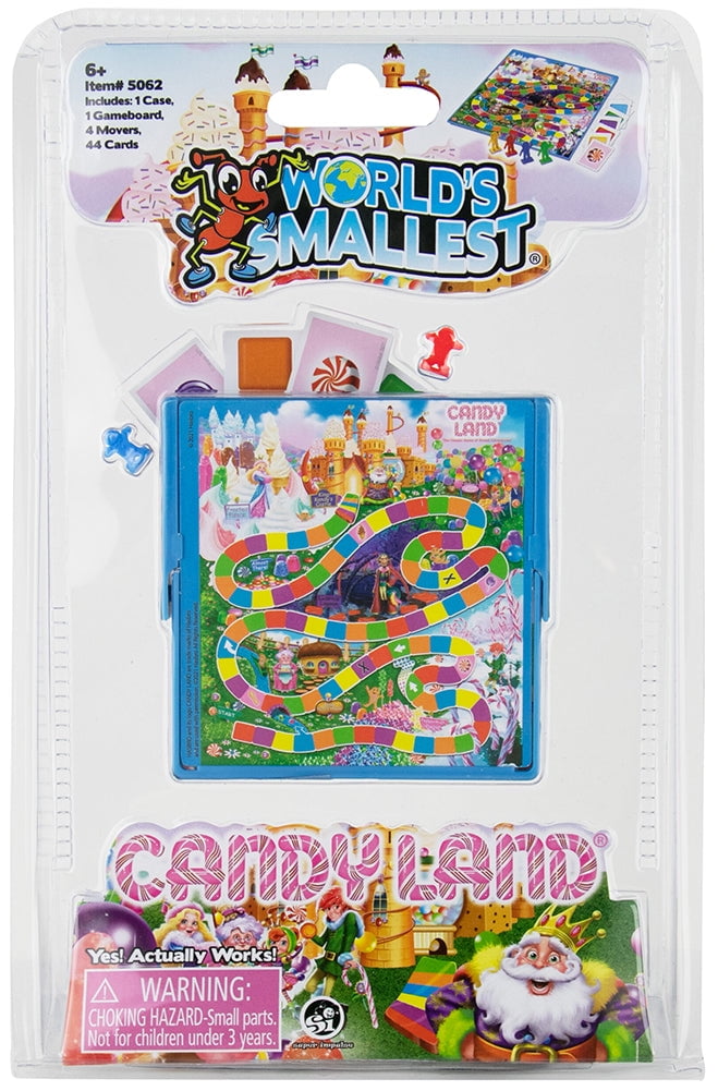 WS - Candyland Super Impulse Town Creek Trading Post - Free Shipping $50.00