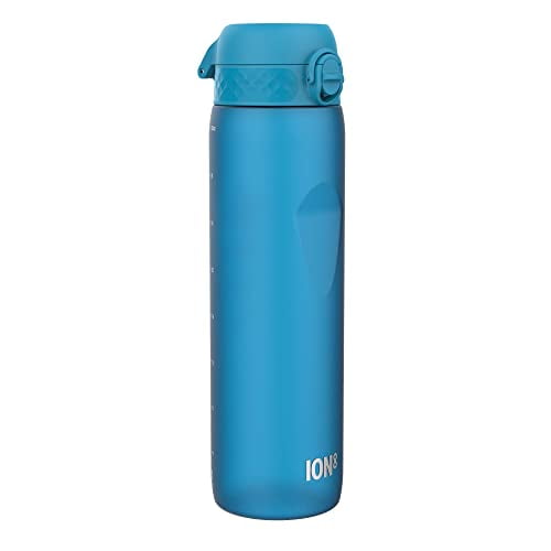 ION8 - Leak Proof - Vacuum Insulated -(32oz) Water Bottle BLUE Ion 8 Town Creek Trading Post - Free Shipping $50.00