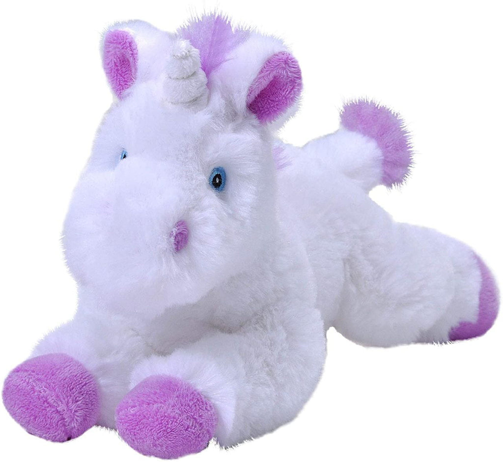 8" Ecokins Mini Unicorn Plush WILD REPUBLIC Town Creek Trading Post - Free Shipping $50.00