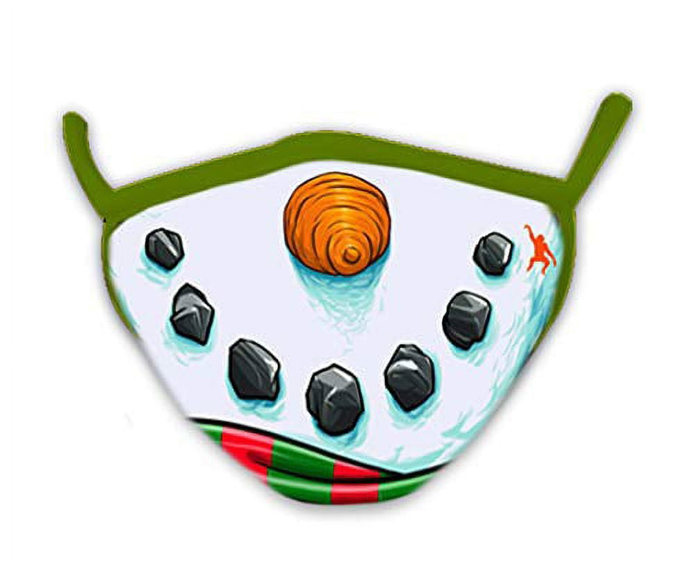Snowman Face Mask (Adult) WILD REPUBLIC Town Creek Trading Post - Free Shipping $50.00