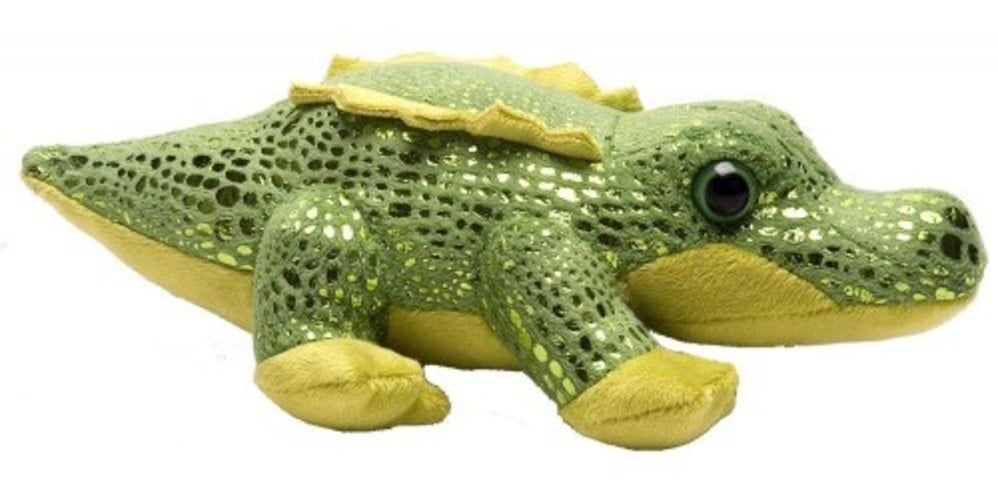 7" Alligator Plush WILD REPUBLIC Town Creek Trading Post - Free Shipping $50.00