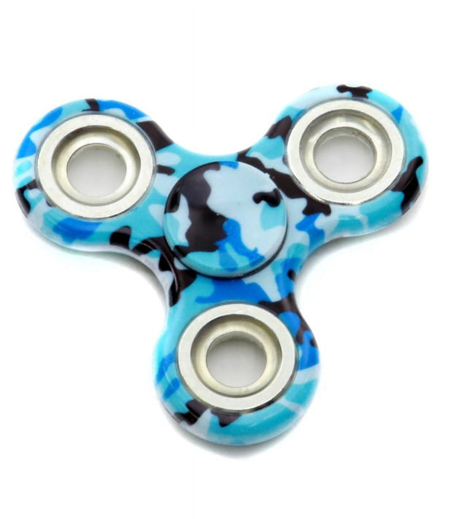 Blue Camo Accent Spinner Accent Accessories Town Creek Trading Post - Free Shipping $50.00
