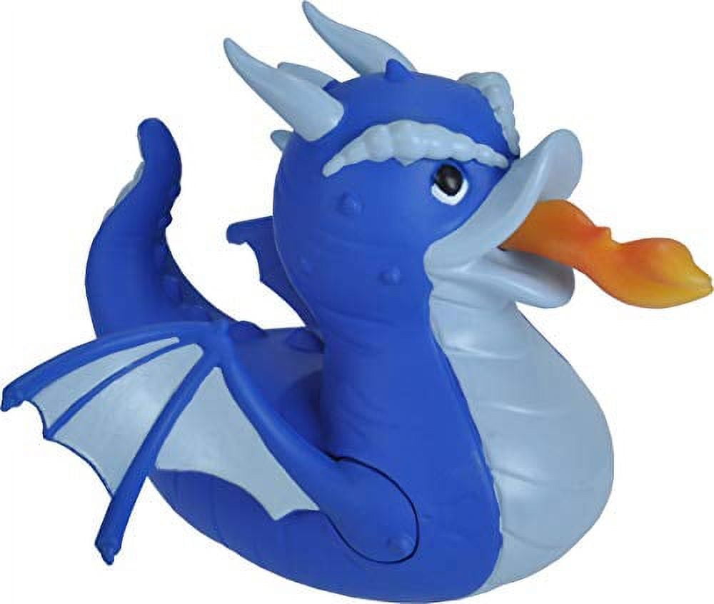 4" Blue Rubber Duck Toy WILD REPUBLIC Town Creek Trading Post - Free Shipping $50.00