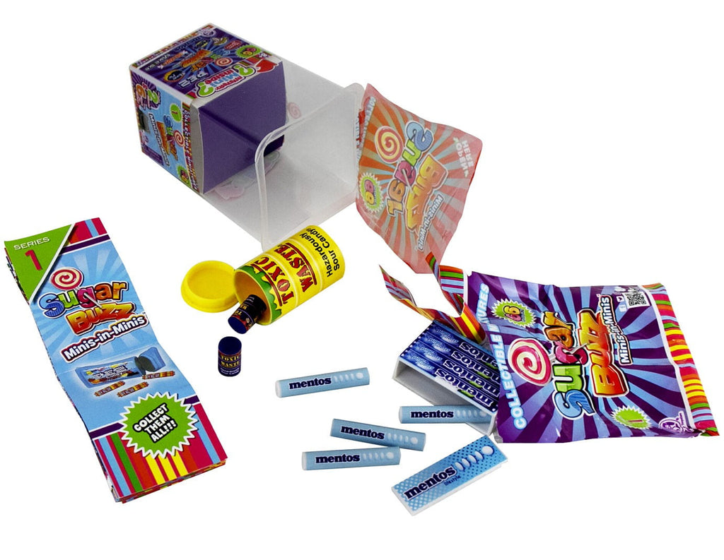Sugar Buzz Minis in Minis Super Impulse Town Creek Trading Post - Free Shipping $50.00