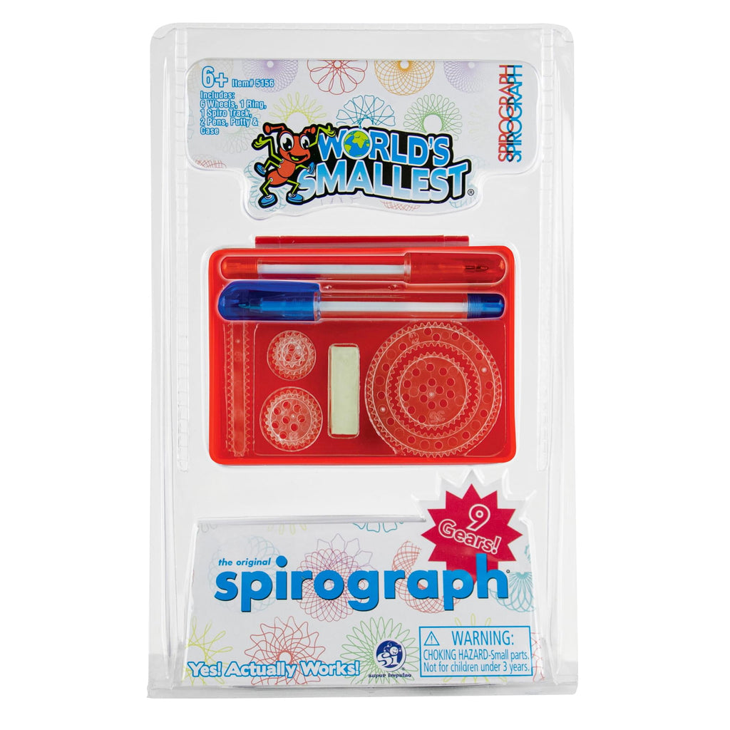 WS - Spirograph Super Impulse Town Creek Trading Post - Free Shipping $50.00
