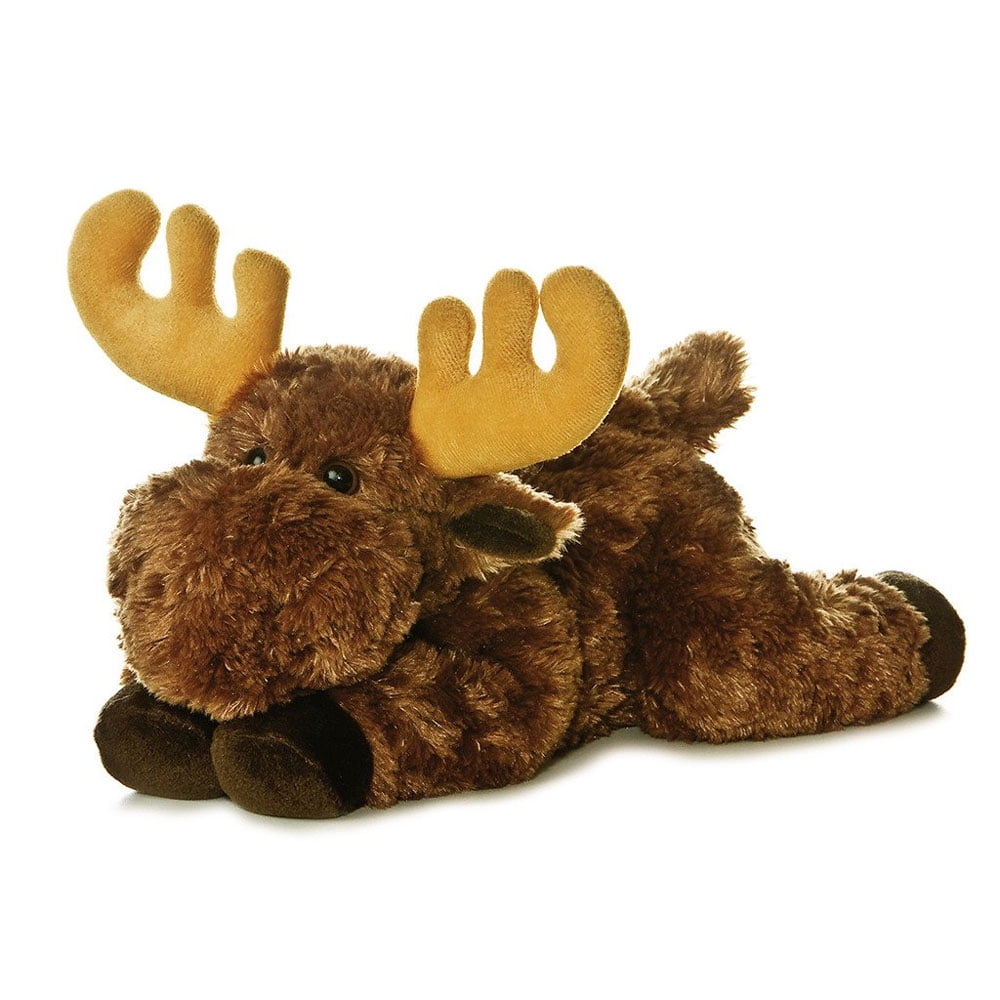 12" MOOSE Aurora Town Creek Trading Post - Free Shipping $50.00