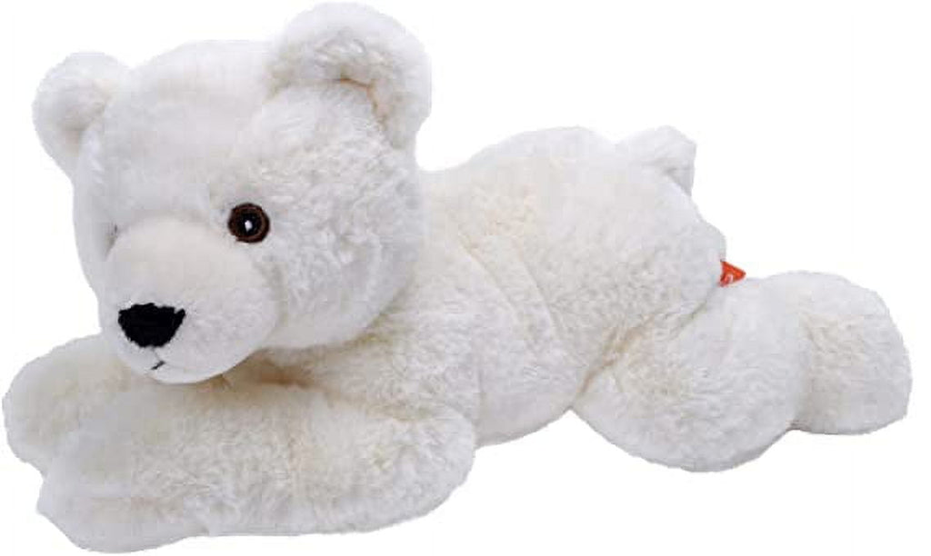 12" Bear Plush Toy WILD REPUBLIC Town Creek Trading Post - Free Shipping $50.00