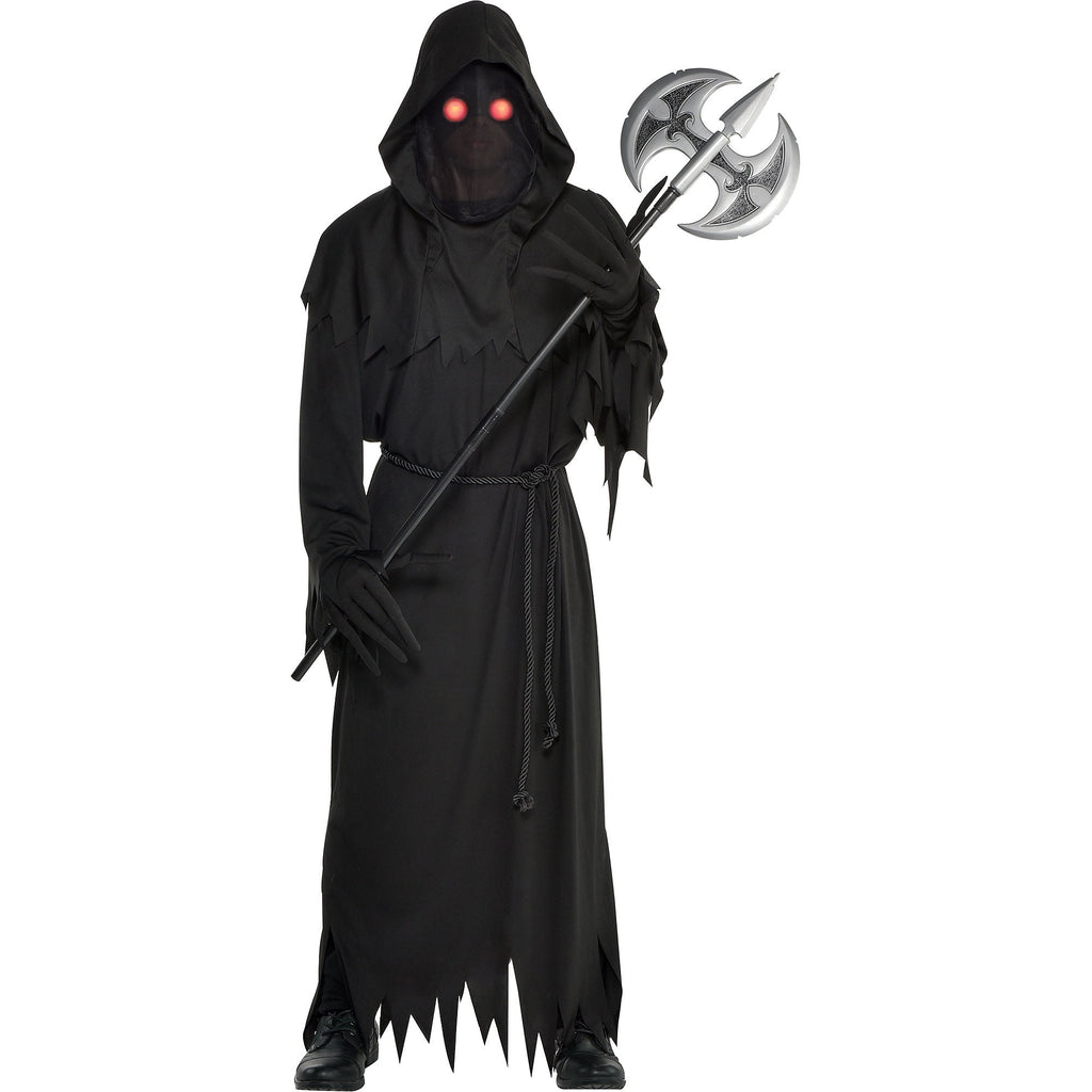 Glaring Reaper Costume Set - Standard Adult Size amscan Town Creek Trading Post - Free Shipping $50.00