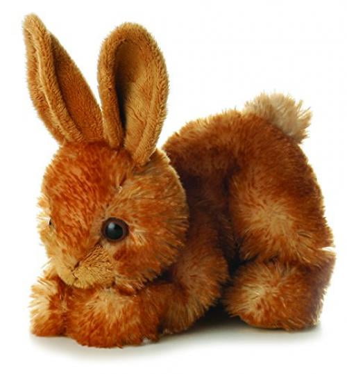 8" BITTY BUNNY Aurora Town Creek Trading Post - Free Shipping $50.00