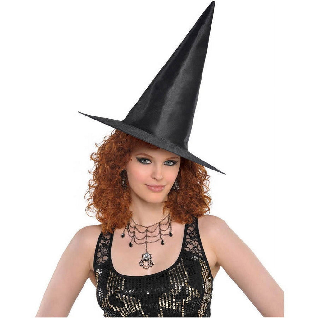 Adult Classic Black Witch Hat amscan Town Creek Trading Post - Free Shipping $50.00
