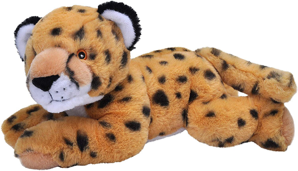 12" Cheetah Plush WILD REPUBLIC Town Creek Trading Post - Free Shipping $50.00