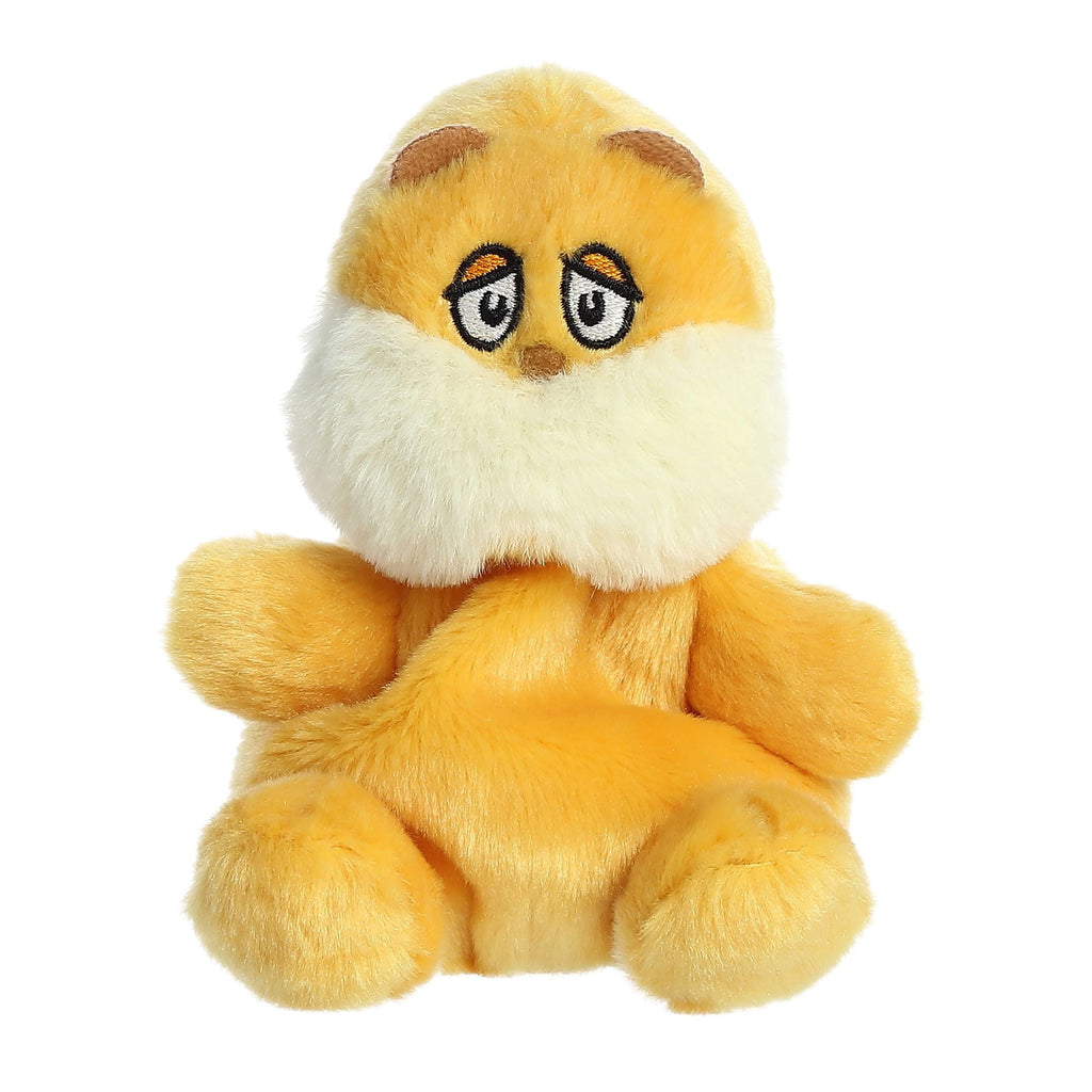 Dr Seuss - 5" Lorax Palm Pal plush by Aurora