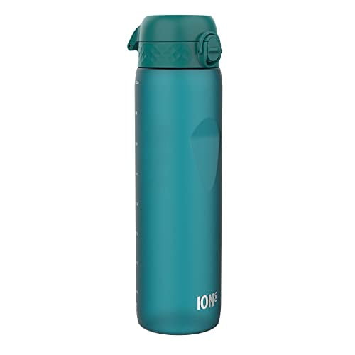 ION8 - Leak Proof - Vacuum Insulated -(32oz) Water Bottle AQUA Ion 8 Town Creek Trading Post - Free Shipping $50.00