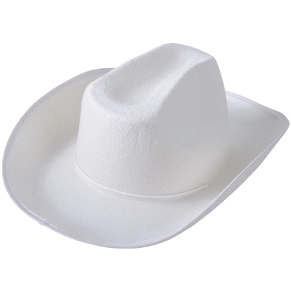 US Toy Cowboy Hat White Costume US TOYS Town Creek Trading Post - Free Shipping $50.00